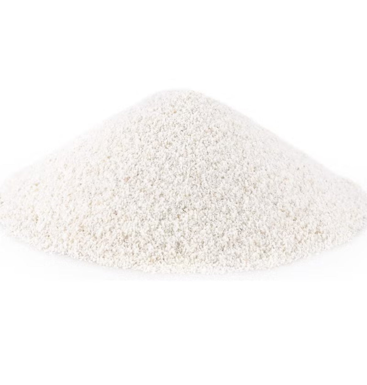 White aquarium sand 1kg
