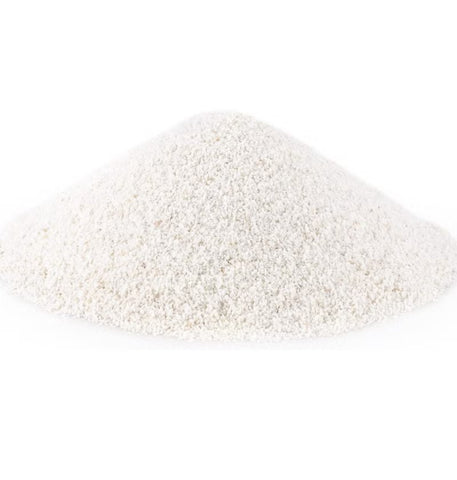 White aquarium sand 1kg