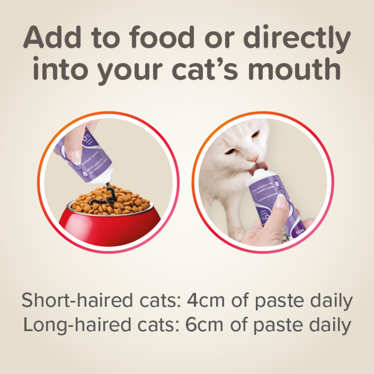 Beaphar Malt Paste Anti-Hairball 100g