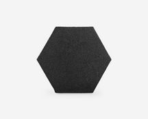 Corner Cat Litter Box - 54 x 40 x 55 cm/Grey & White