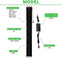 Hygger Full Spectrum LED Light