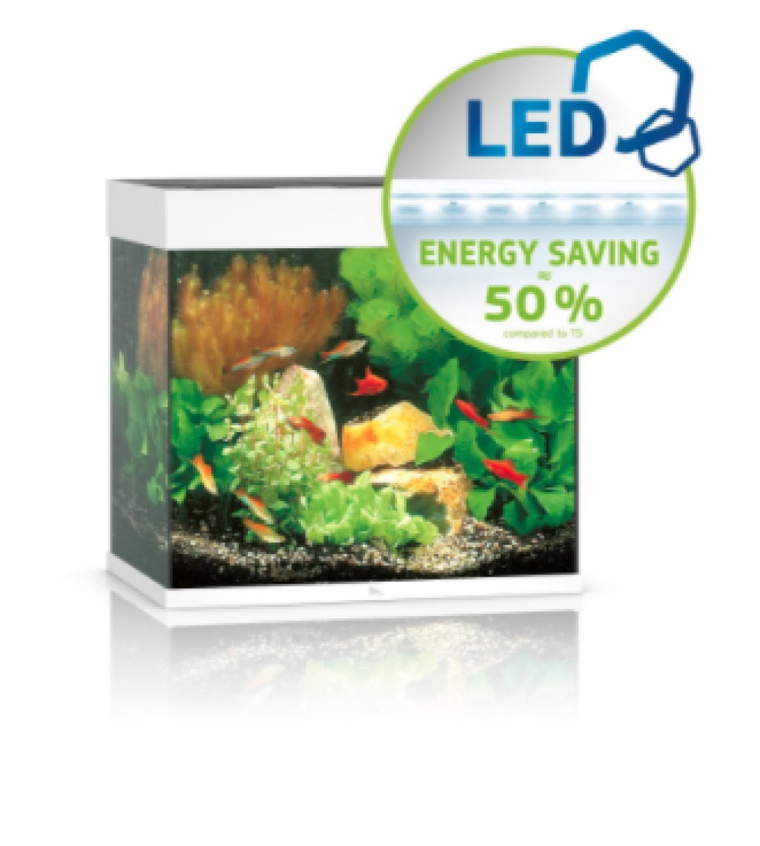 Juwel Lido 120 LED - Black