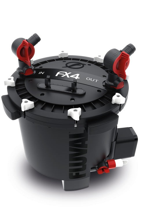 Fluval FX4 High Performance Canister Filter