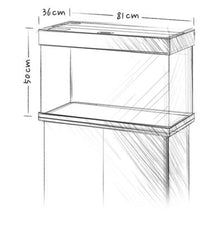 Juwel Rio 125 LED Aquarium in Dubai | Best Premium LED Fish Tank in UAE - Aqualan