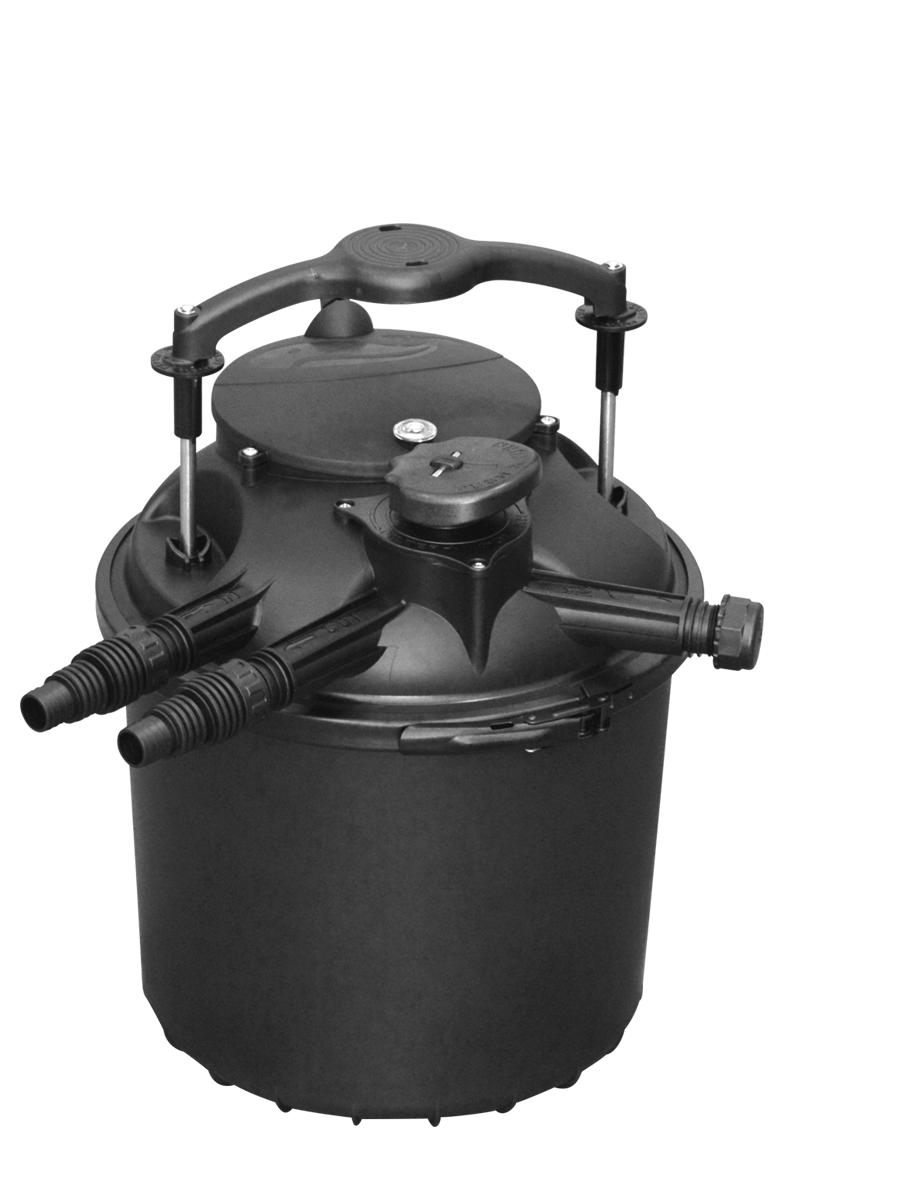 Sicce Green Reset Pond filter