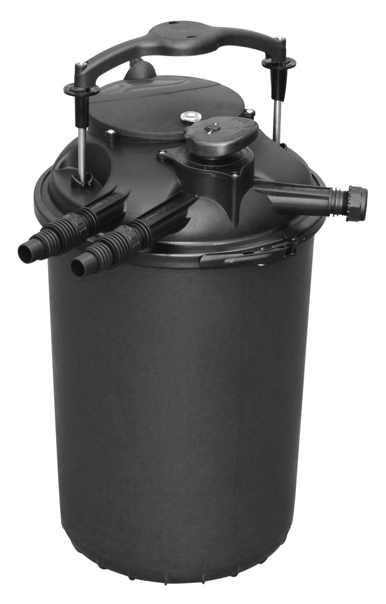 Sicce Green Reset Pond filter