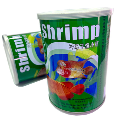Premium Freeze dried Shrimp- FD Shrimp 85g