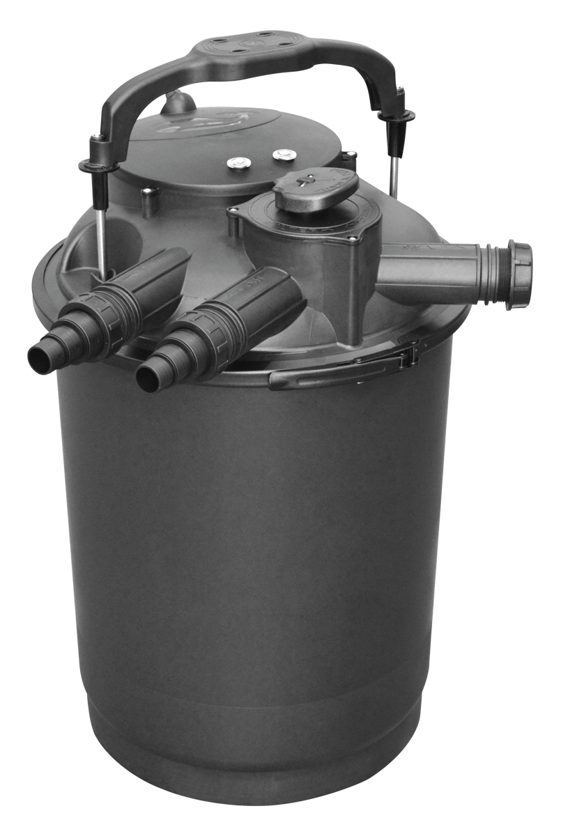 Sicce Green Reset Pond filter