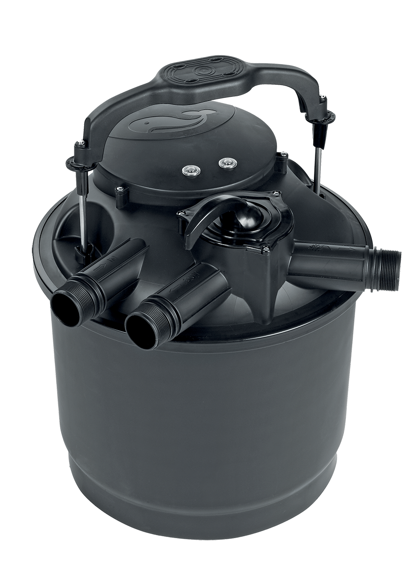 Sicce Green Reset Pond filter