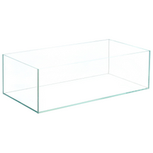 Dymax Shallow Aquarium 120cm X 35cm X 20cm (8 mm)