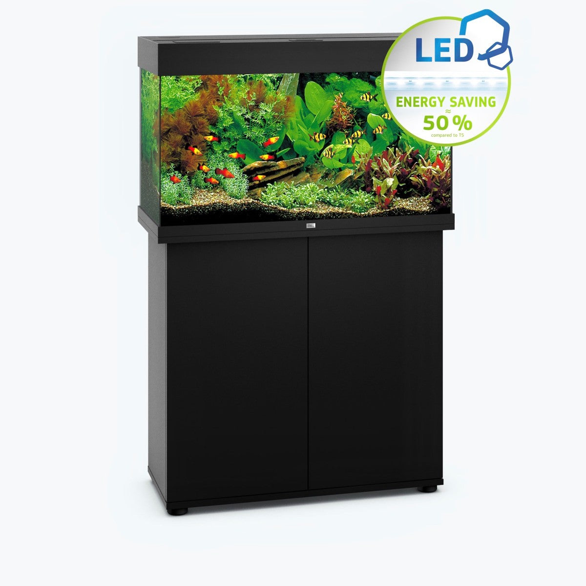 Juwel Rio 125 LED Aquarium Black Buy Premium Fish Tank in Dubai
