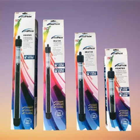 Dophin Spiral Core Heater