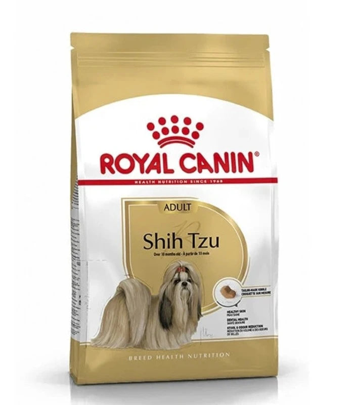 Breed Health Nutrition Shih Tzu Adult 1.5 KG